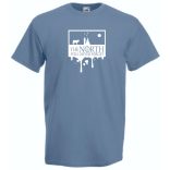 The North will never forget férfi rövid ujjú póló