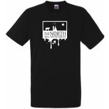 The North will never forget férfi rövid ujjú póló