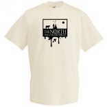 The North will never forget férfi rövid ujjú póló
