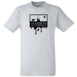 The North will never forget férfi rövid ujjú póló