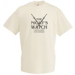 The Night's Watch férfi rövid ujjú póló