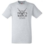 The Night's Watch férfi rövid ujjú póló