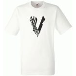 Vikingek minima gyerek rövid ujjú póló