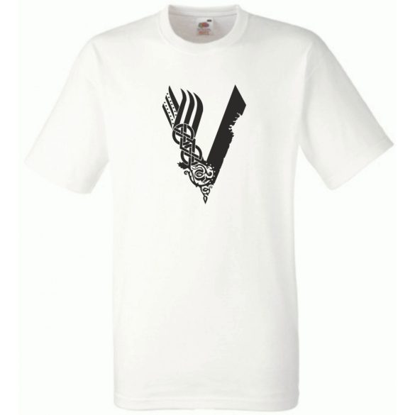 Vikingek minima gyerek rövid ujjú póló