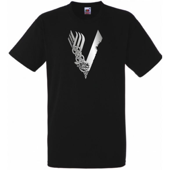 Vikingek minima gyerek rövid ujjú póló