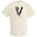 Vikingek minima gyerek rövid ujjú póló