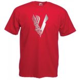 Vikingek minima gyerek rövid ujjú póló