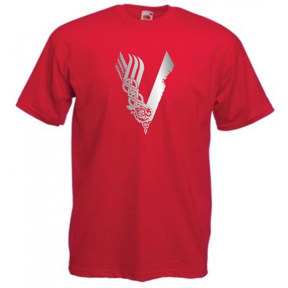 Vikingek minima gyerek rövid ujjú póló