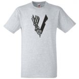 Vikingek minima gyerek rövid ujjú póló