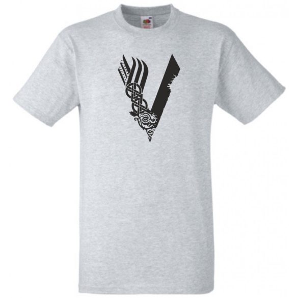 Vikingek minima gyerek rövid ujjú póló