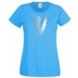 Vikingek minima női rövid ujjú póló