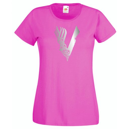 Vikingek minima női rövid ujjú póló