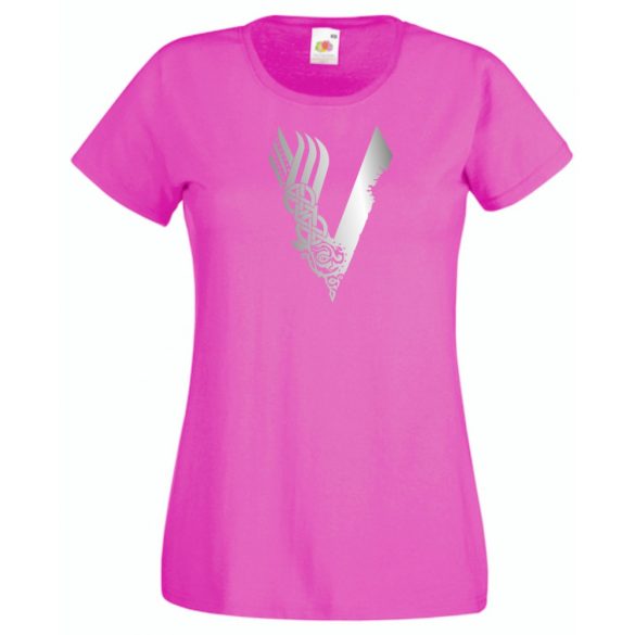 Vikingek minima női rövid ujjú póló