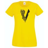 Vikingek minima női rövid ujjú póló