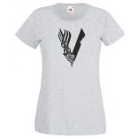 Vikingek minima női rövid ujjú póló