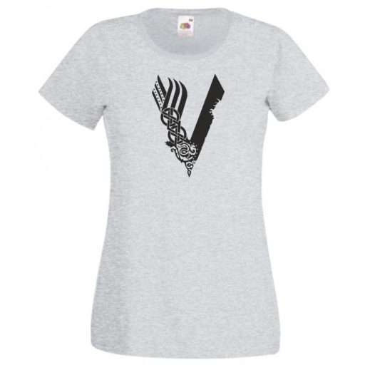 Vikingek minima női rövid ujjú póló