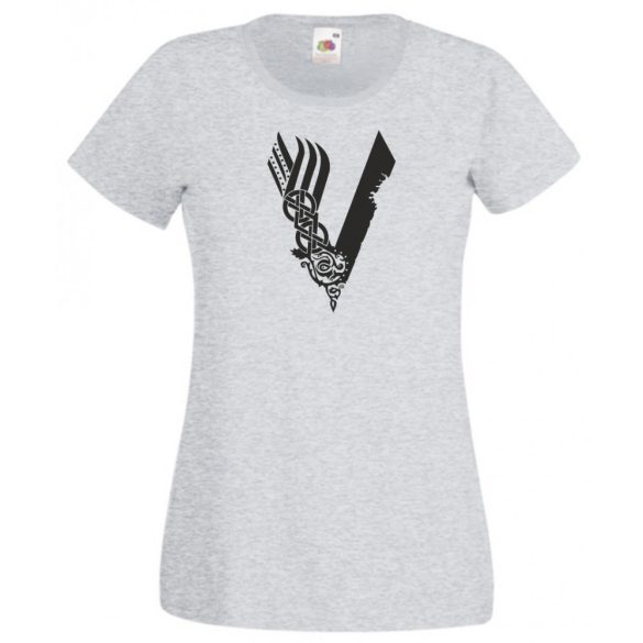 Vikingek minima női rövid ujjú póló