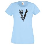 Vikingek minima női rövid ujjú póló