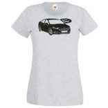 Auto fan Ford Mondeo minima női rövid ujjú póló