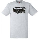 Auto fan Ford Mondeo minima férfi rövid ujjú póló