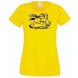 Motor fan Honda Hornet minima női rövid ujjú póló