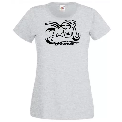 Motor fan Honda Hornet minima női rövid ujjú póló