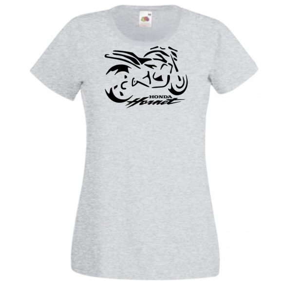 Motor fan Honda Hornet minima női rövid ujjú póló