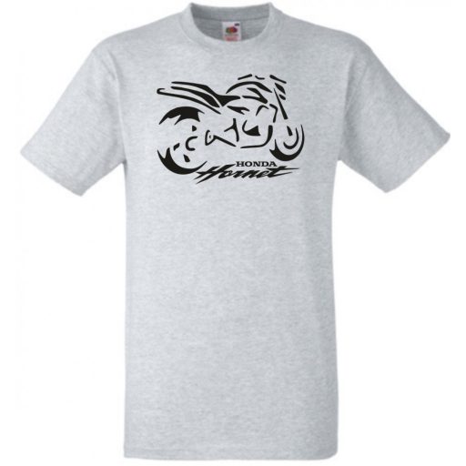 Motor fan Honda Hornet minima férfi rövid ujjú póló