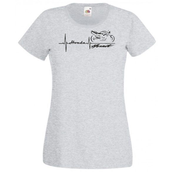 Motor fan Honda Hornet EKG minima női rövid ujjú póló