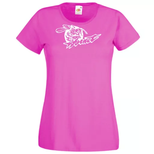 Motor fan Honda Hornet darázs minima női rövid ujjú póló