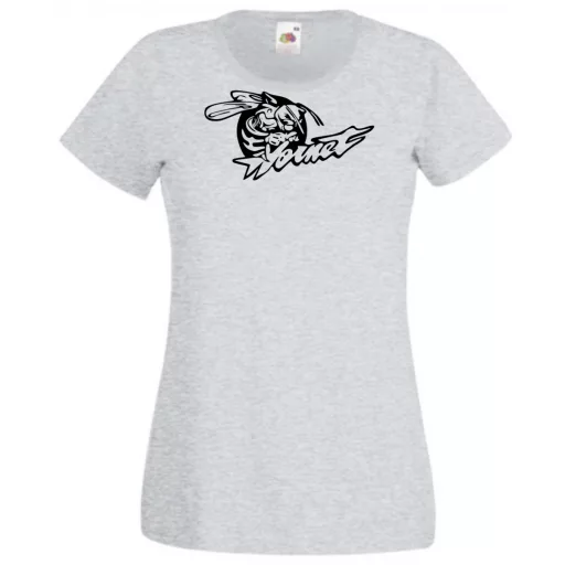 Motor fan Honda Hornet darázs minima női rövid ujjú póló