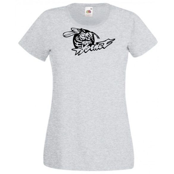 Motor fan Honda Hornet darázs minima női rövid ujjú póló