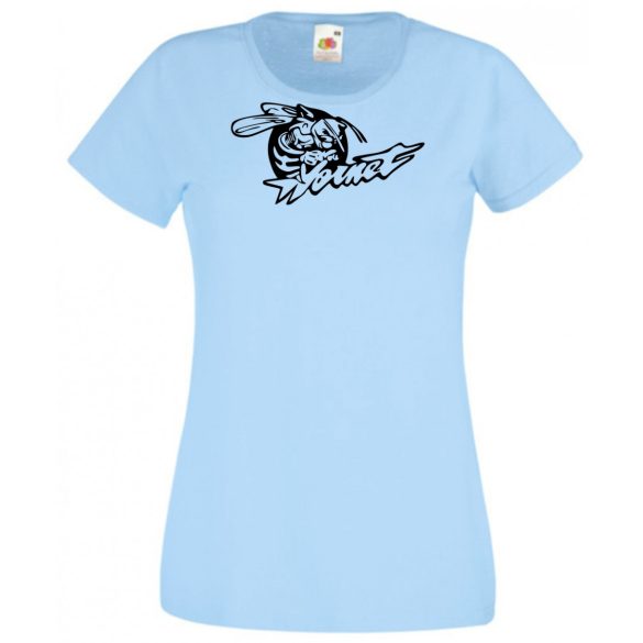 Motor fan Honda Hornet darázs minima női rövid ujjú póló