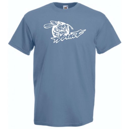 Motor fan Honda Hornet darázs minima férfi rövid ujjú póló