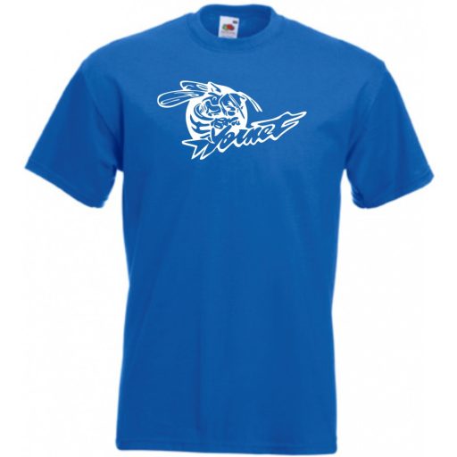 Motor fan Honda Hornet darázs minima férfi rövid ujjú póló