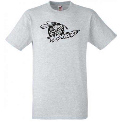 Motor fan Honda Hornet darázs minima férfi rövid ujjú póló