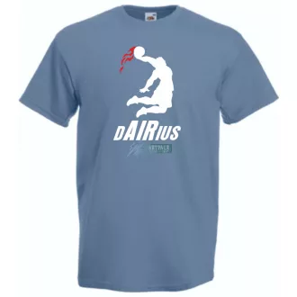 Humor Sport fan kosaras - dAIRius férfi rövid ujjú póló