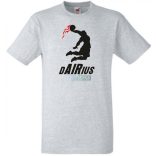 Humor Sport fan kosaras - dAIRius férfi rövid ujjú póló