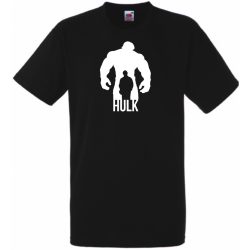Hősök Hulk minima gyerek rövid ujjú póló