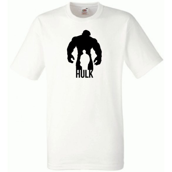 Hősök Hulk minima gyerek rövid ujjú póló