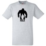 Hősök Hulk minima gyerek rövid ujjú póló