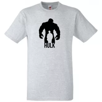 Hősök Hulk minima gyerek rövid ujjú póló