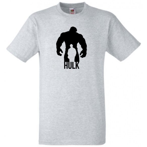 Hősök Hulk minima gyerek rövid ujjú póló