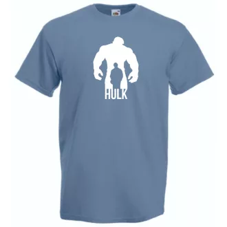 Hősök Hulk minima férfi rövid ujjú póló