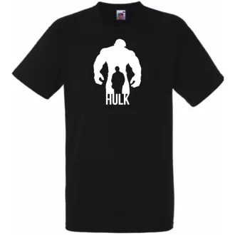 Hősök Hulk minima férfi rövid ujjú póló