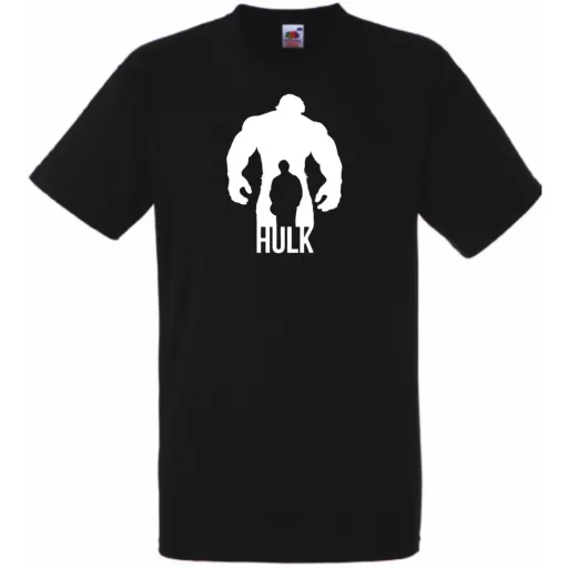 Hősök Hulk minima férfi rövid ujjú póló