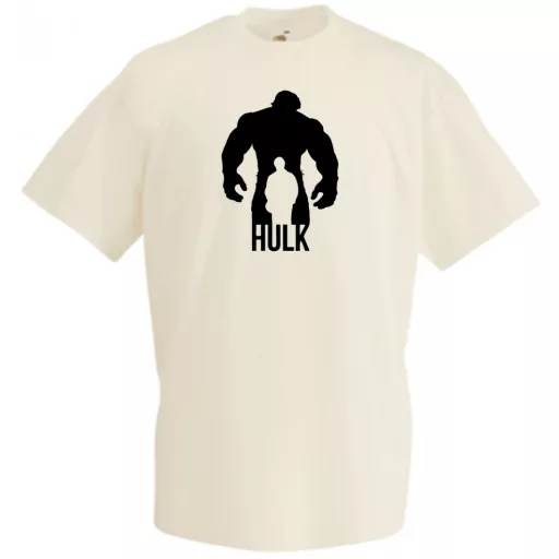 Hősök Hulk minima férfi rövid ujjú póló