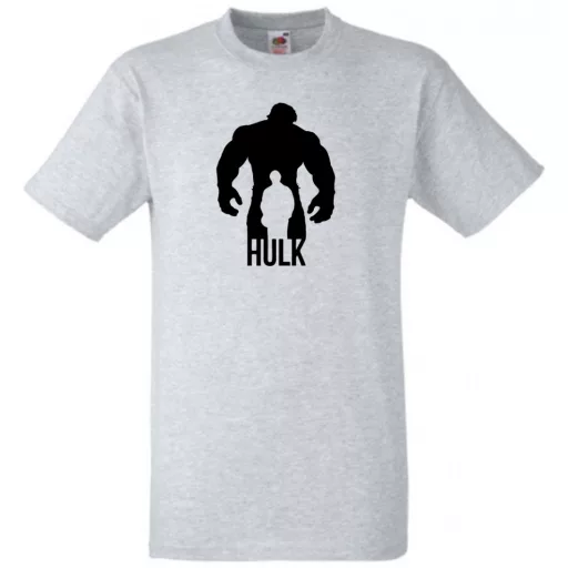 Hősök Hulk minima férfi rövid ujjú póló