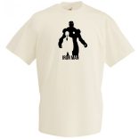 Hősök Iron Man minima férfi rövid ujjú póló