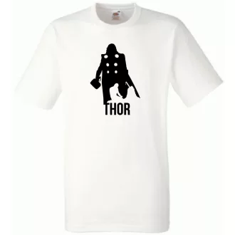 Hősök Thor minima gyerek rövid ujjú póló